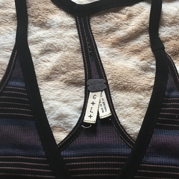 Free People Racerback Tunic - Picture 2 of 4